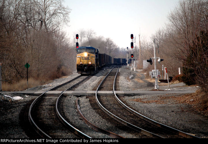 CSXT U878-20 Shen